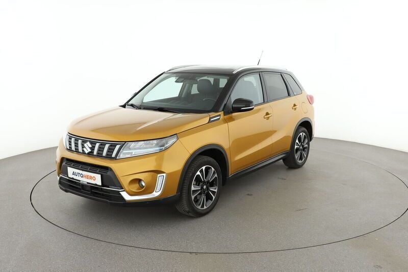 Gelb Gebraucht 2020 Suzuki Vitara Comfort+ SUV | 18.290 € (Fairer Preis) - Bild 1/4