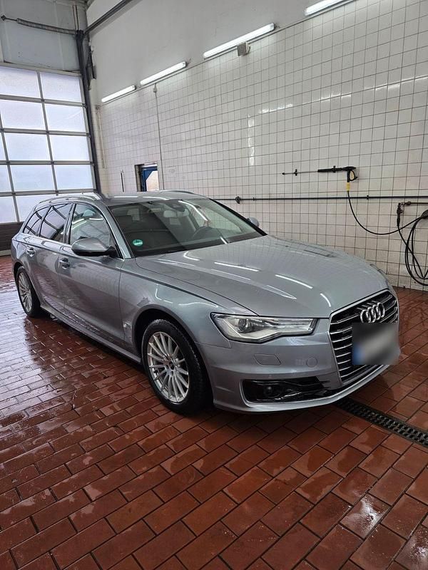 Gebraucht Audi A6 272 PS (200 kW) 2016 Grau Kombi
