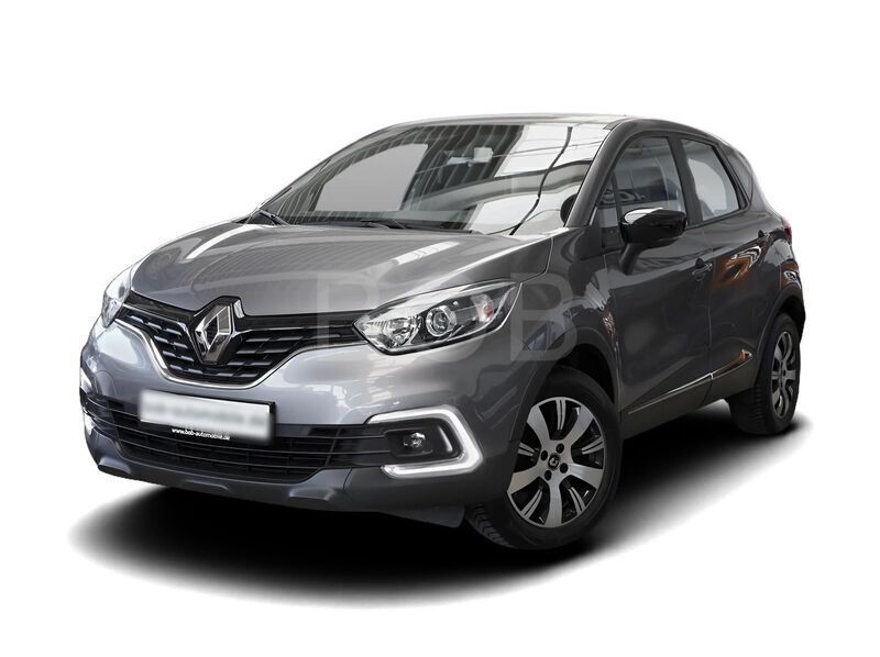 Grau Gebraucht 2019 Renault Captur LIMITED SUV | 14.948 € (Etwas zu teuer) - Bild 1/4