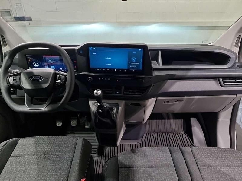 Gebraucht Ford Transit Custom Trend 136 PS (100 kW) 2025 Frozenwhite Kombi