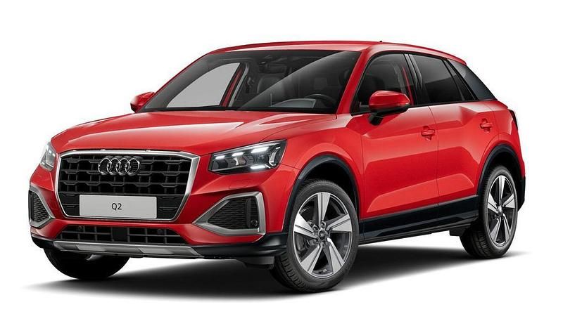 Progressivrot Gebraucht 2025 Audi Q2 Advanced Plus SUV | 31.970 € (Fairer Preis) - Bild 1/4