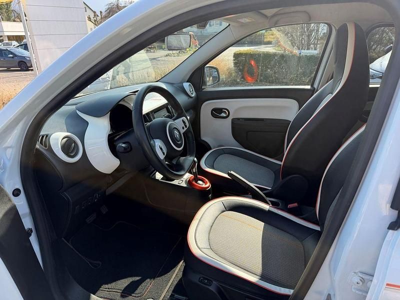 Gebraucht Renault Twingo Vibes 60 kW (82 PS) 2021 Weiß Kleinwagen