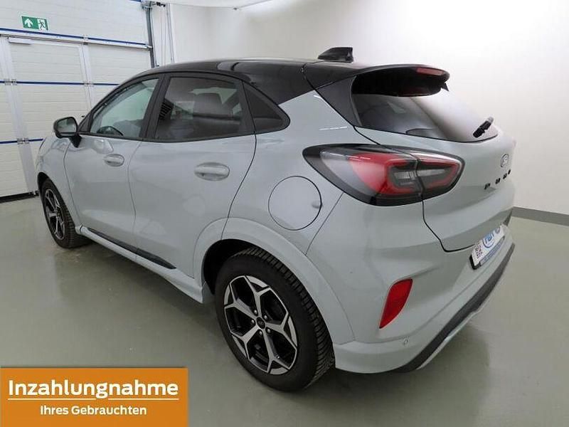 Gebraucht Ford Puma ST-Line 155 PS (114 kW) 2025 Cactusgrey SUV