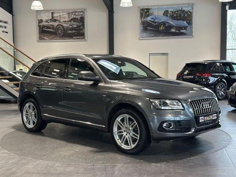 Gebraucht Audi Q5 S-Line 147 PS (108 kW) 2012 Andere SUV