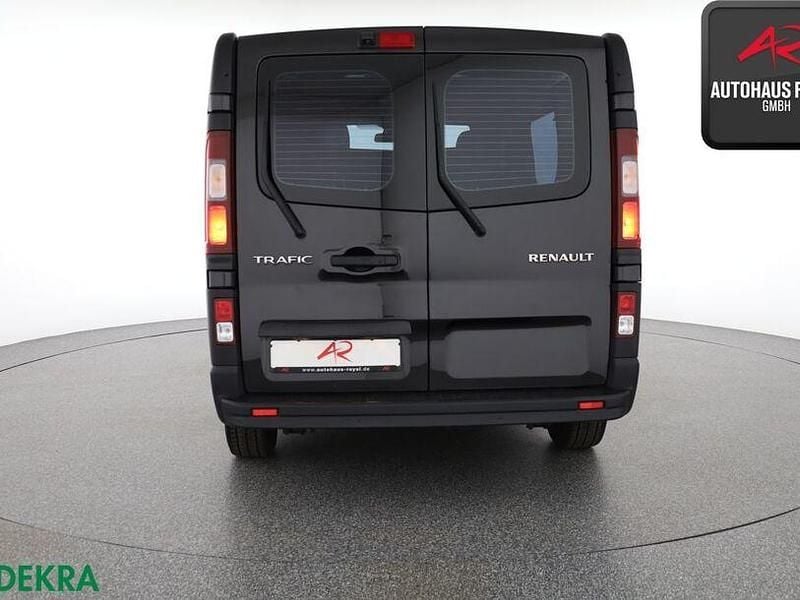 Gebraucht Renault Trafic 170 PS (125 kW) 2020 Schwarz Van / Kleinbus