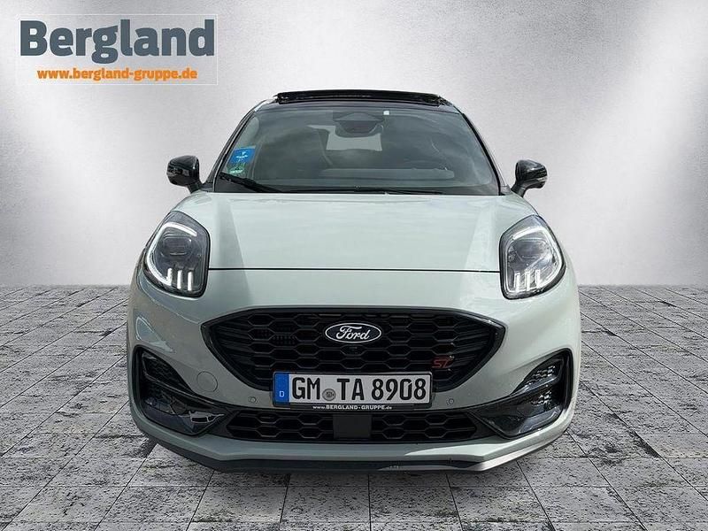 Gebraucht Ford Puma ST 160 PS (117 kW) 2024 Cactus grey grau SUV