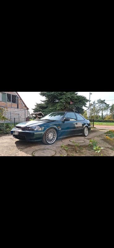 Gebraucht 2000 Honda Civic Coupé | 2.000 € (Fairer Preis) - Bild 1/4