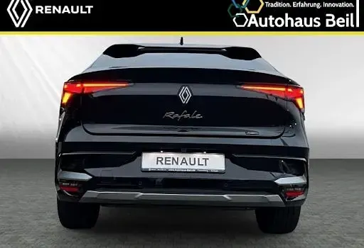 Occasion Renault Rafale Techno 200 ch (147 kW) 2025 Noir SUV