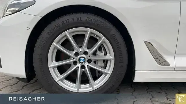 Occasion BMW 540 Efficient Dynamics 340 ch (250 kW) 2023 Blanc Berline