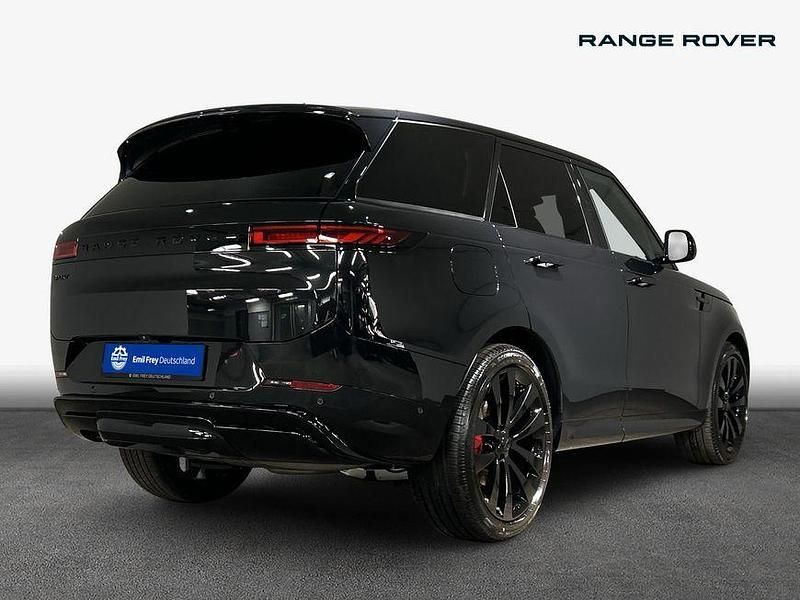 Neu Land Rover Range Rover Sport SE Dynamic 300 PS (220 kW) 2026 Schwarz SUV