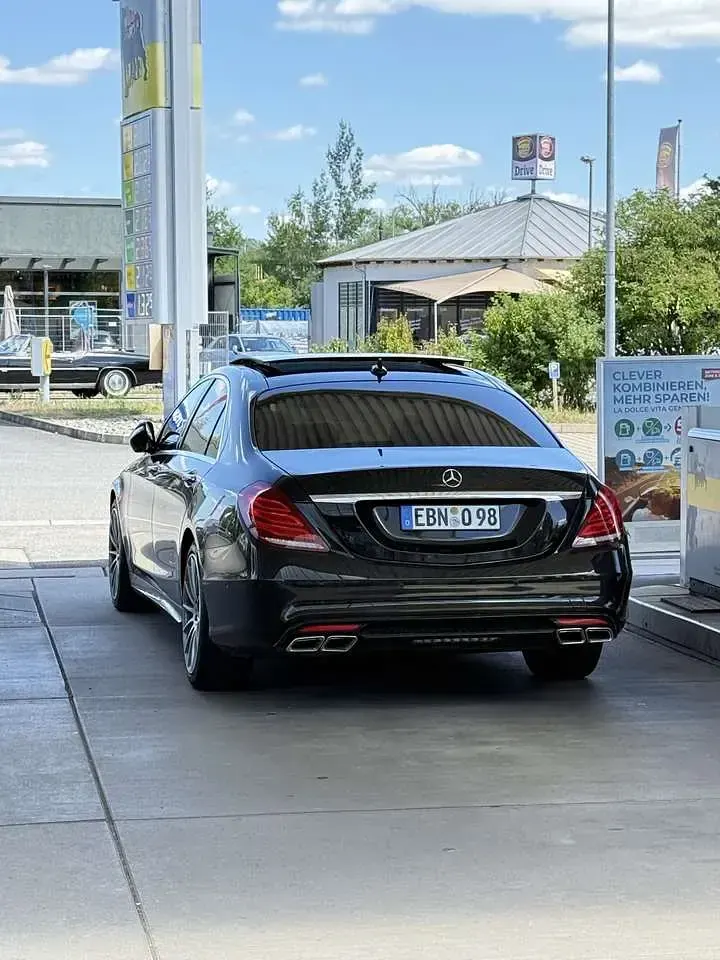 Gebraucht Mercedes S350 258 PS (189 kW) 2015 Limousine