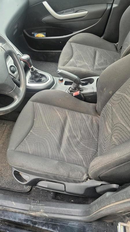 Gebraucht Ford Transit 120 PS (88 kW) 2007 Schwarz Limousine