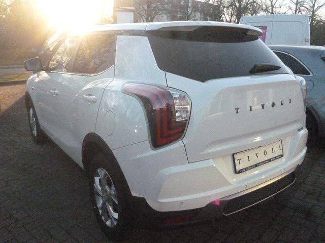 Neu SsangYong Tivoli 163 PS (119 kW) 2026 Weiß SUV