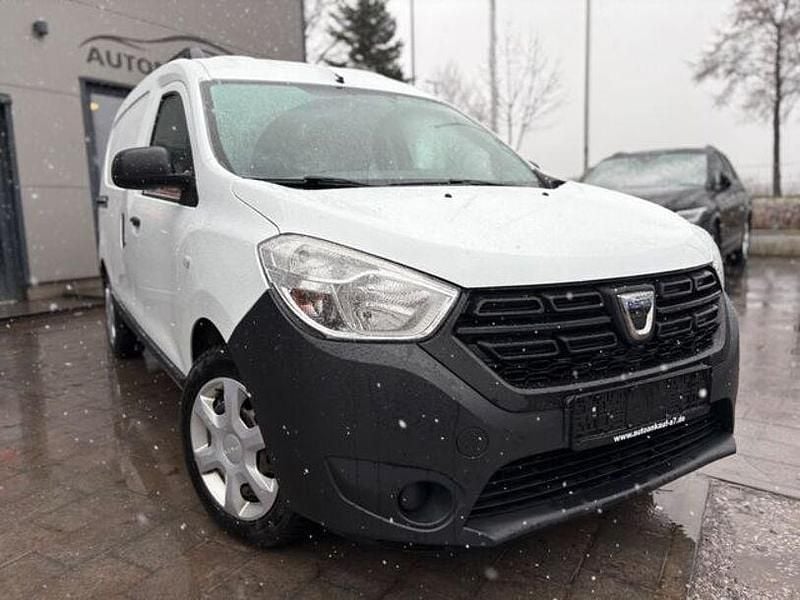 Gebraucht Dacia Dokker 2020 Weiss Van / Kleinbus