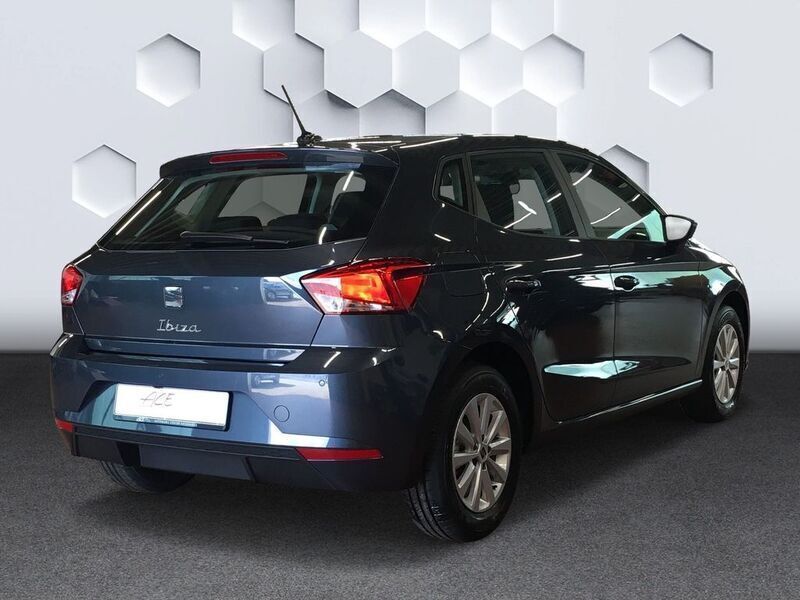 Gebraucht Seat Ibiza Style 116 PS (85 kW) 2024 Grau Limousine