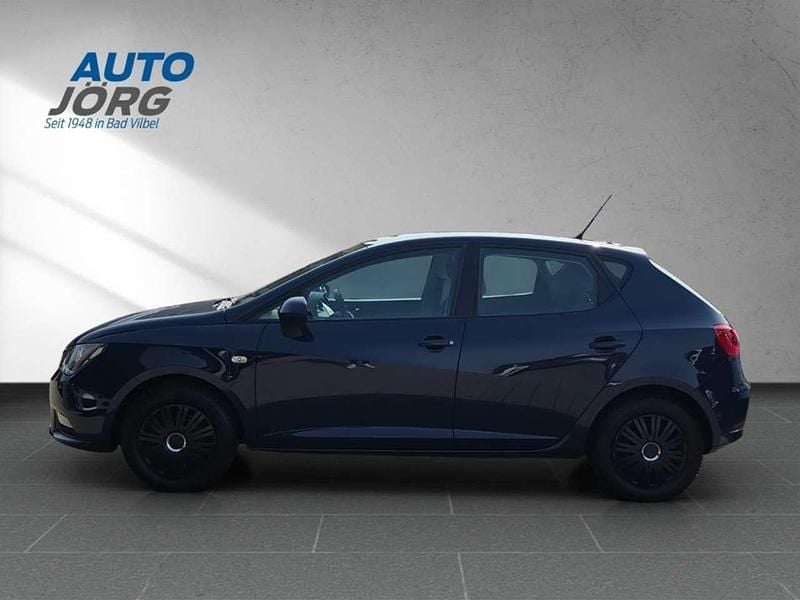 Gebraucht Seat Ibiza Style 90 PS (66 kW) 2017 Blau Kleinwagen