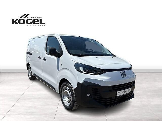 Neu Fiat Scudo 144 PS (105 kW) 2025 Weiß (weiß) Van