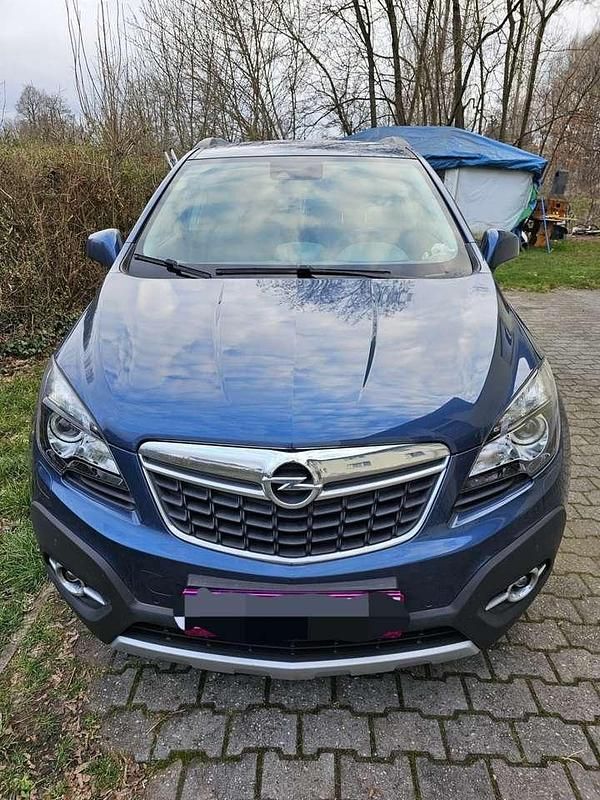 Gebraucht Opel Mokka Innovation 140 PS (102 kW) 2014 SUV