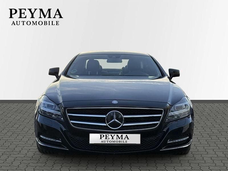 Gebraucht Mercedes CLS350 265 PS (194 kW) 2013 Schwarz Limousine