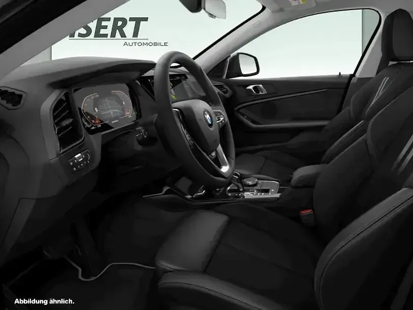 Gebraucht BMW 218 Sport Line 136 PS (100 kW) 2024 Grau Coupé