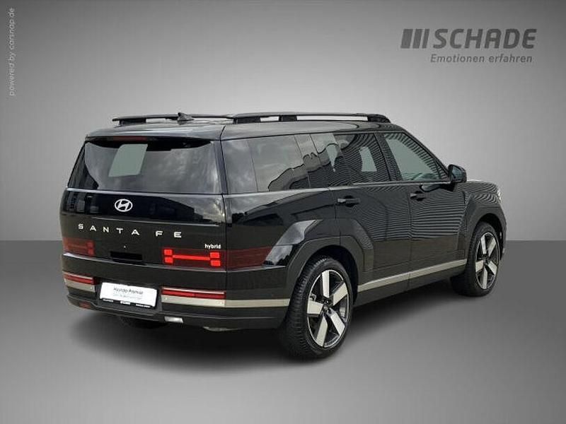 Gebraucht Hyundai Santa Fe Signature 215 PS (158 kW) 2025 Schwarz SUV