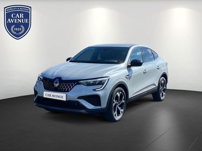 Weiß (kyanitweiß metallic (weiß)) Neu 2024 Renault Arkana Techno SUV | 29.490 € (Fairer Preis) - Bild 1/4