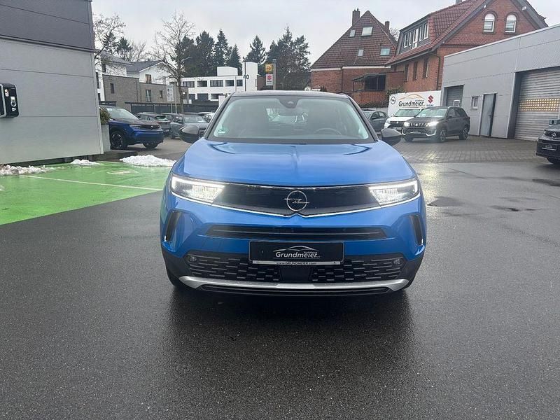 Gebraucht Opel Mokka-e Elegance 100 kW (136 PS) 2022 Blau SUV