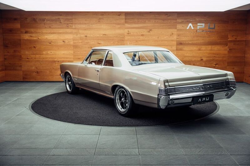 Gebraucht Pontiac GTO 253 PS (186 kW) 1964 Beige Coupé