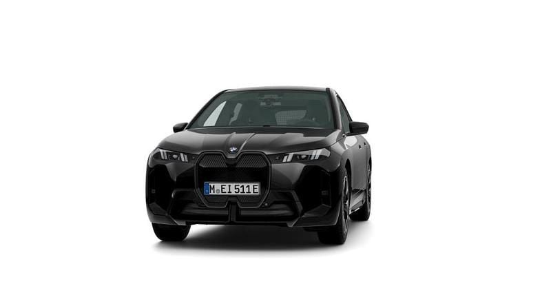 Neu 2025 BMW iX Comfort Edition SUV | 84.324 € (Teuer) - Bild 1/1