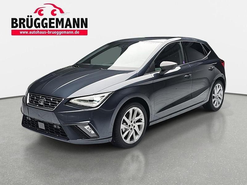 Grau Neu 2025 Seat Ibiza FR Limousine | 24.490 € (Fairer Preis) - Bild 1/4