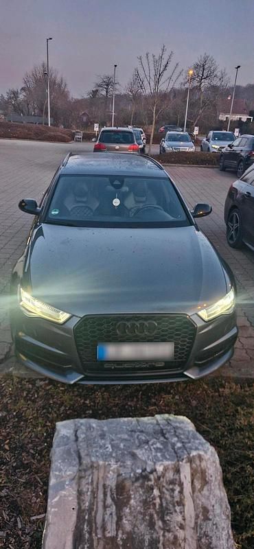 Gebraucht Audi A6 Competition 326 PS (239 kW) 2016 Kombi