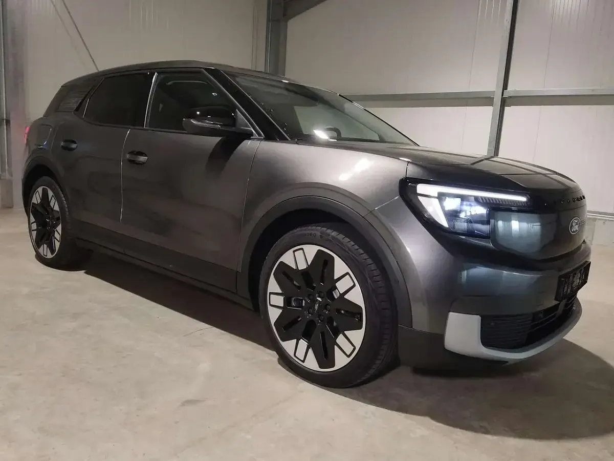 Gebraucht Ford Explorer Extended Range 150 kW (204 PS) 2025 Magneticgrau metallic SUV
