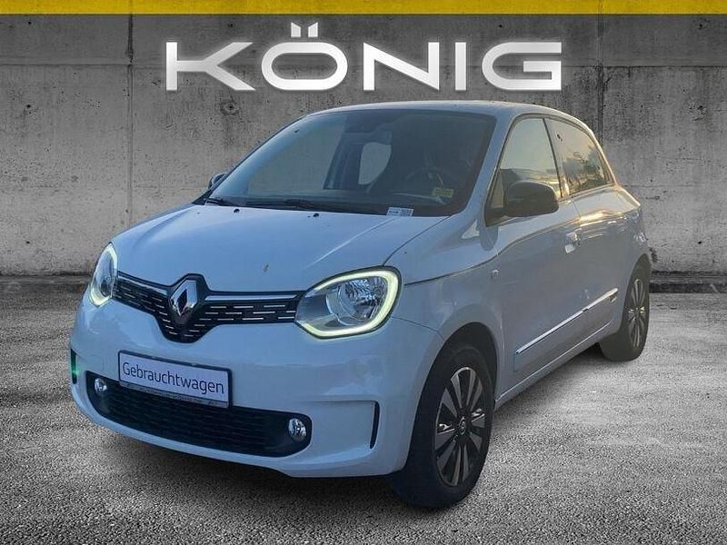 Weiß Gebraucht 2022 Renault Twingo Kleinwagen | 13.990 € (Fairer Preis) - Bild 1/4