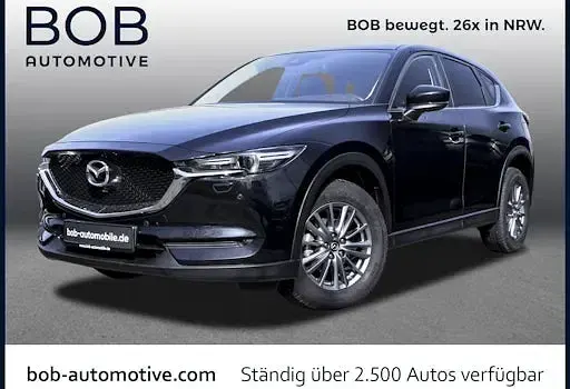 Gebraucht Mazda CX-5 Exclusive-Line 165 PS (121 kW) 2019 SUV