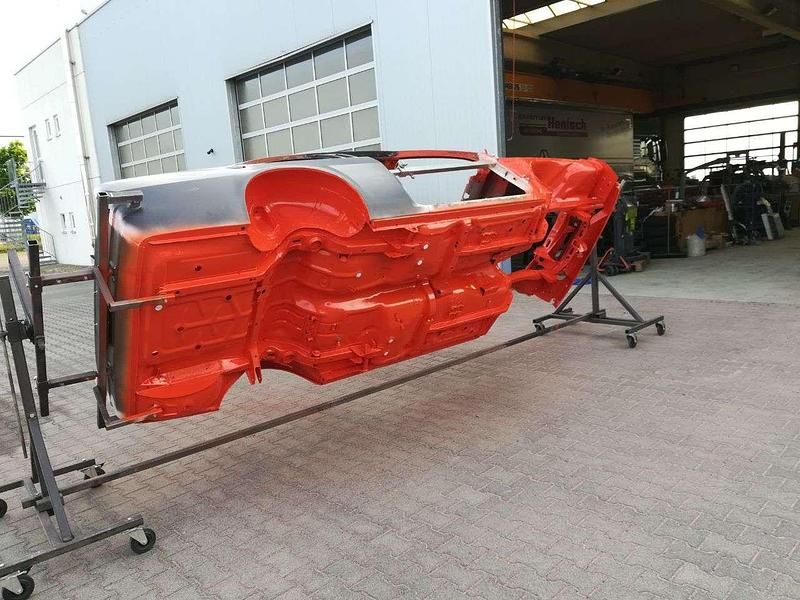 Gebraucht Opel Manta 105 PS (77 kW) 1977 Orange Coupé