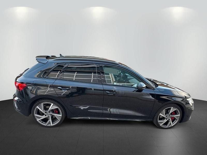 Gebraucht Audi S3 Sport 310 PS (228 kW) 2020 Schwarz Limousine