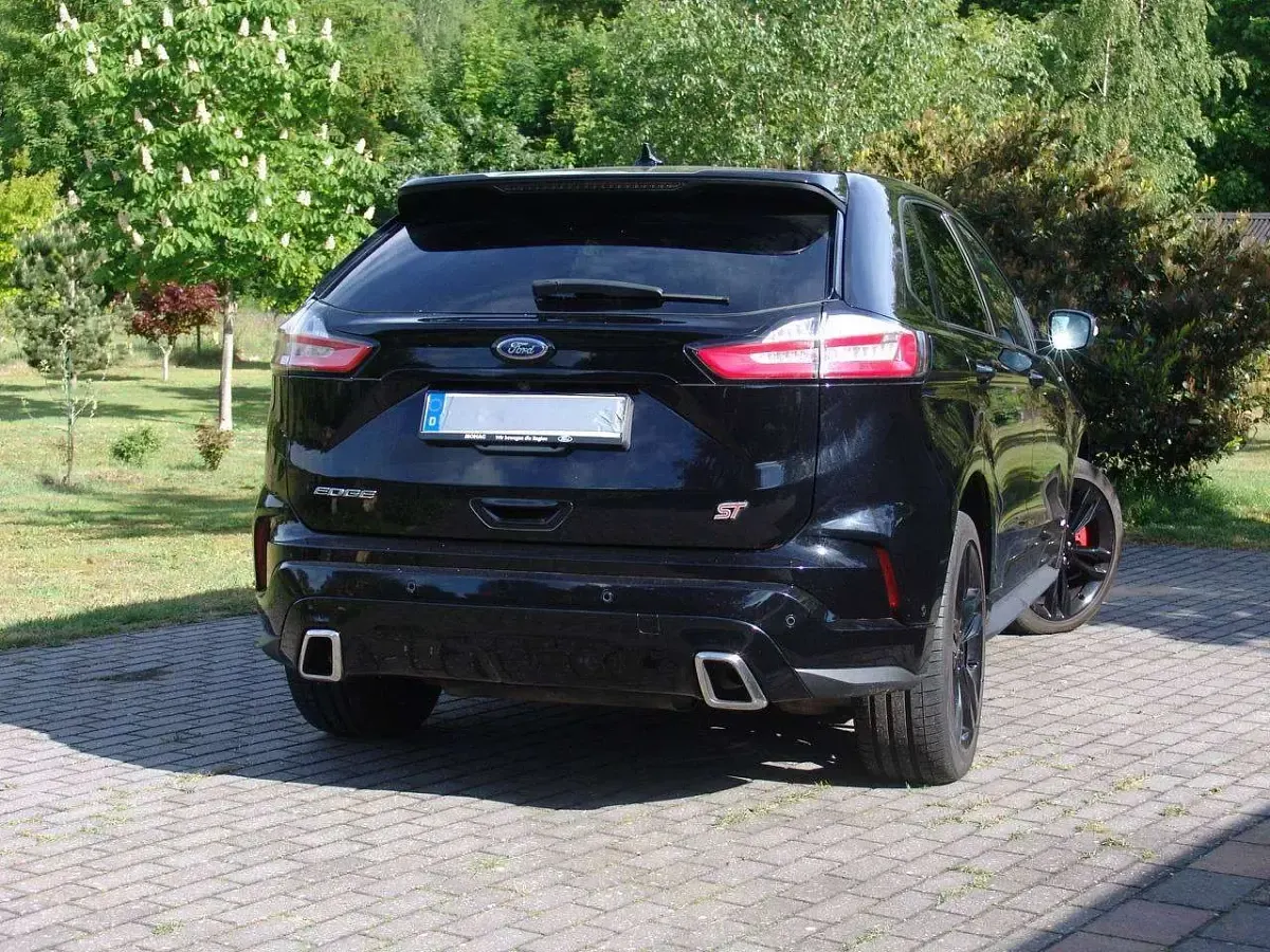 Occasion Ford Edge ST-Line 238 ch (175 kW) 2019 Noir SUV
