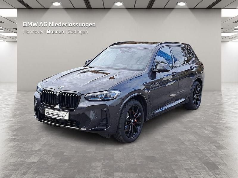 Grau Gebraucht 2024 BMW X3 Performance SUV | 57.302 € (Fairer Preis) - Bild 1/4