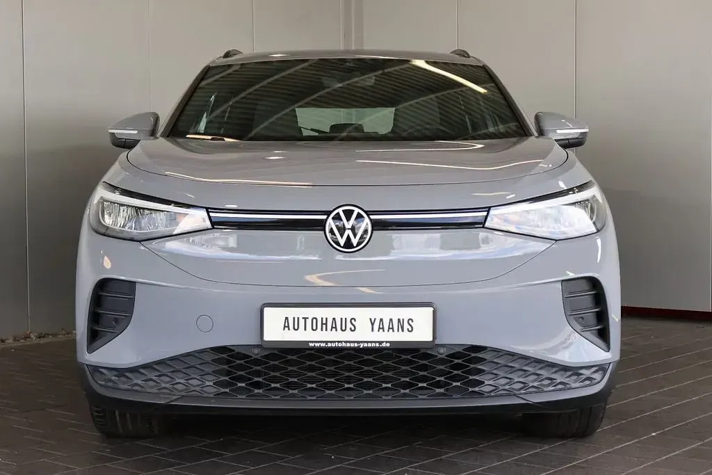 Gebraucht VW ID.4 Pure 108 kW (148 PS) 2023 Grau SUV