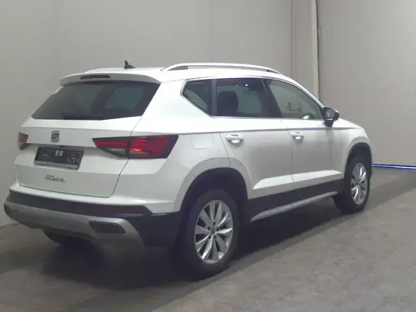 Usado Seat Ateca Beats 150 CV (110 kW) 2024 Blanco SUV