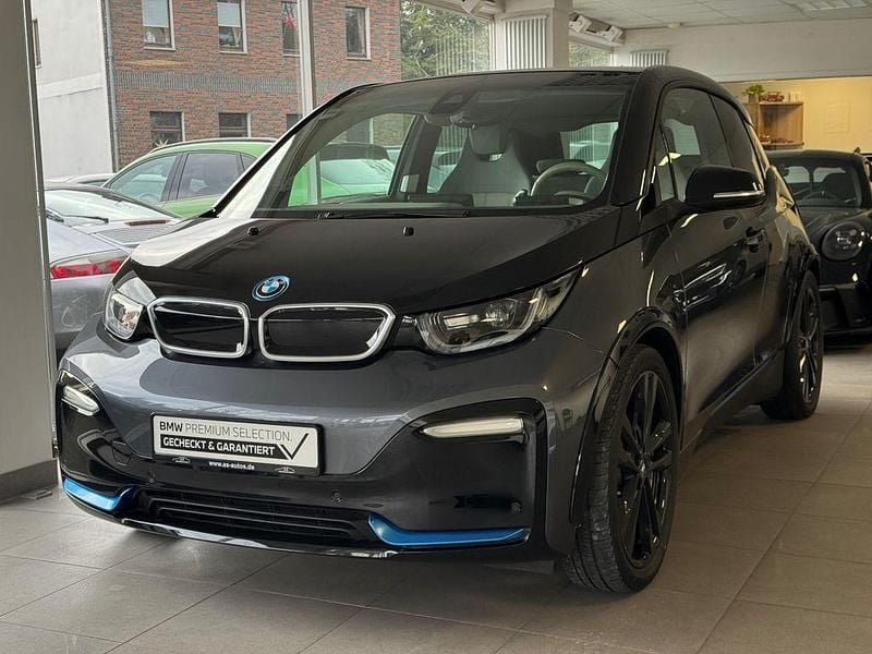 Gebraucht BMW i3 Performance 184 PS (135 kW) 2019 Grau Kleinwagen