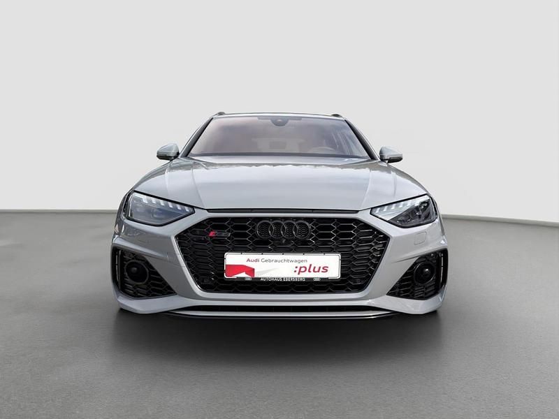 Second-hand Audi RS4 Design 450 CP (330 kW) 2021 Gri Break