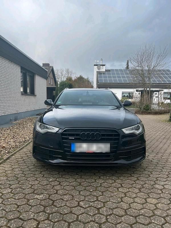 Gebraucht Audi A6 245 PS (180 kW) 2011 Schwarz Kombi
