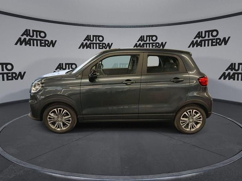 Neu Leapmotor T03 69 kW (95 PS) 2026 Grau Kleinwagen