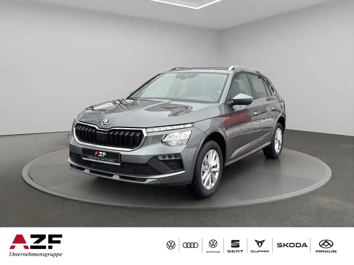 Gebraucht Skoda Kamiq Selection 116 PS (85 kW) 2026 SUV