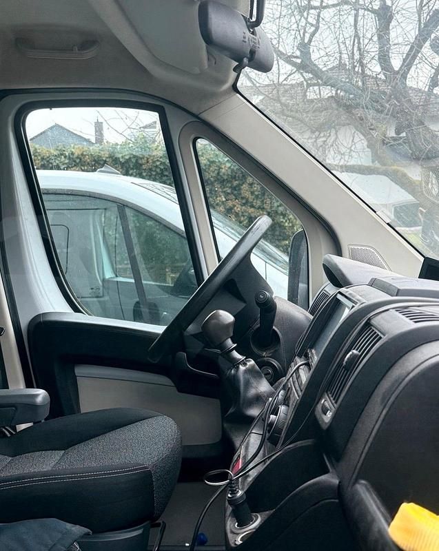 Gebraucht Fiat Ducato 2017 Weiß Van