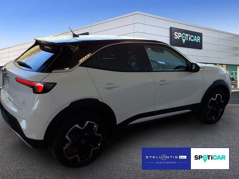 Gebraucht Opel Mokka-e Ultimate 100 kW (136 PS) 2022 Weiß SUV