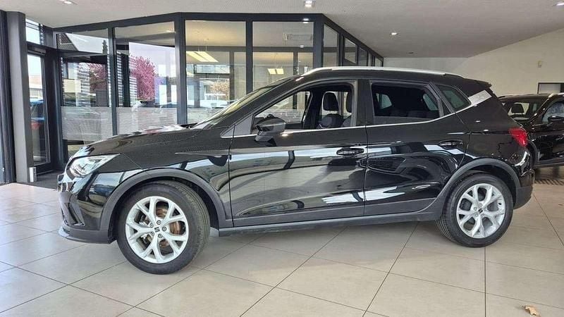 Gebraucht Seat Arona FR 95 PS (69 kW) 2025 Schwarz SUV