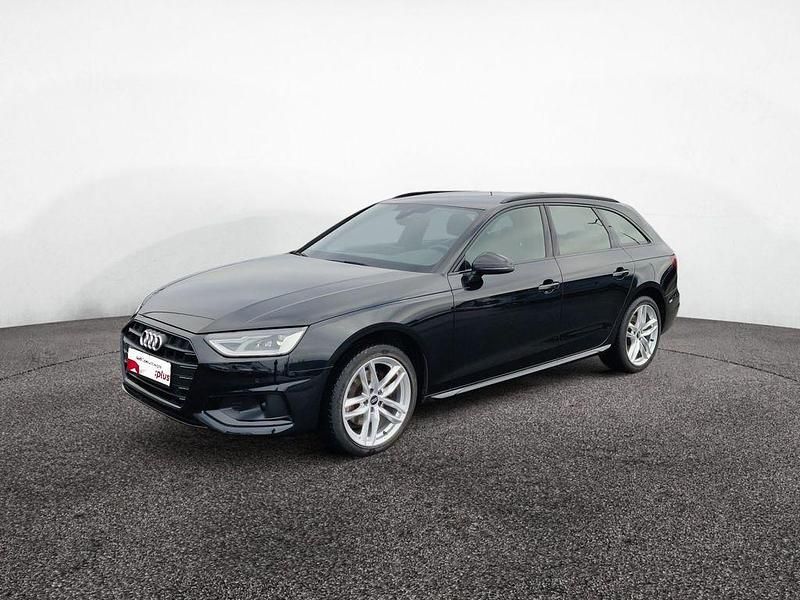 Gebraucht Audi A4 Ambiente 190 PS (139 kW) 2020 Mythosschwarz metallic Kombi