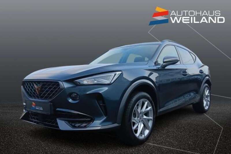Magnetic grau metallic Gebraucht 2023 Cupra Formentor SUV | 28.370 € (Fairer Preis) - Bild 1/4